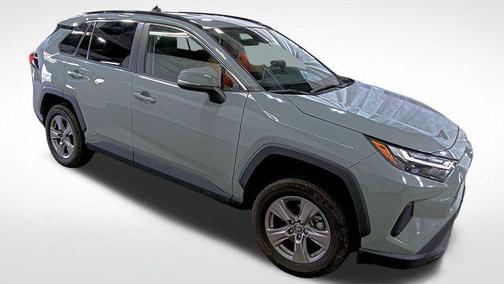 2023 Toyota RAV4 Hybrid XLE