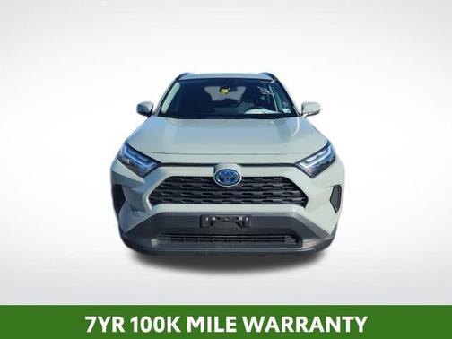 2023 Toyota RAV4 Hybrid XLE