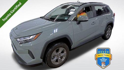 2023 Toyota RAV4 Hybrid XLE