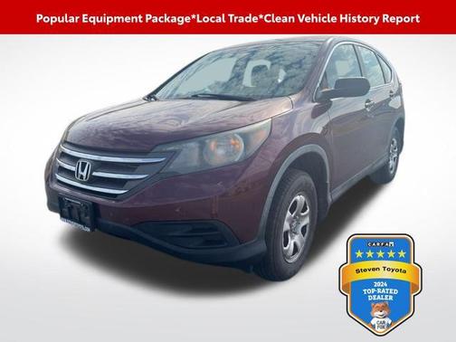 2014 Honda CR-V LX