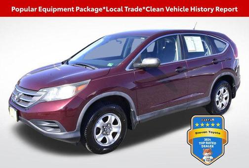 2014 Honda CR-V LX