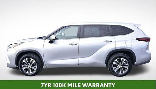 2024 Toyota Highlander XLE