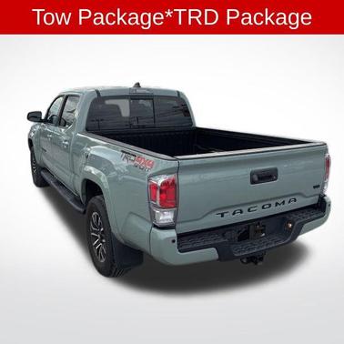 2022 Toyota Tacoma TRD Sport