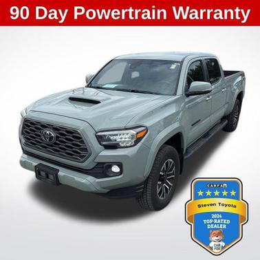 2022 Toyota Tacoma TRD Sport