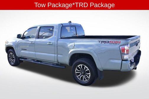 2022 Toyota Tacoma TRD Sport