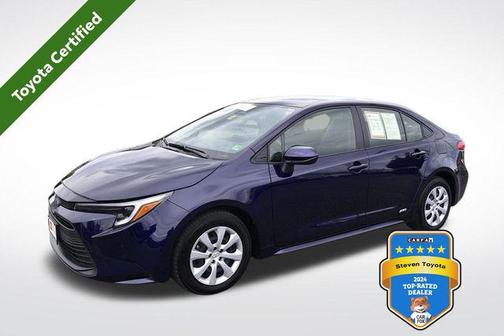 2024 Toyota Corolla Hybrid LE