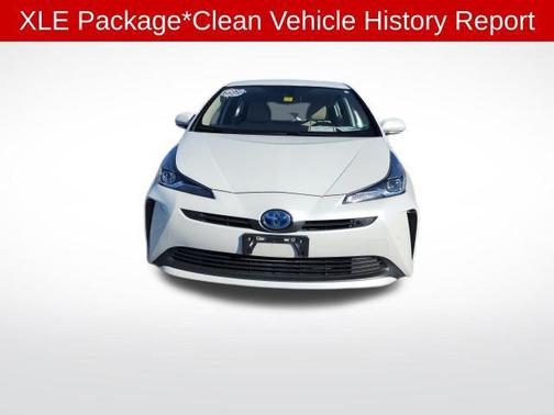 2021 Toyota Prius XLE