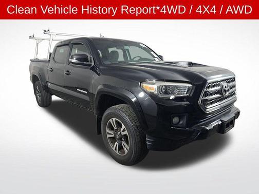2016 Toyota Tacoma TRD Sport