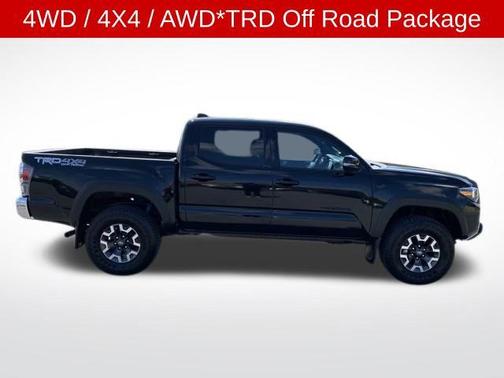 2023 Toyota Tacoma TRD Off Road