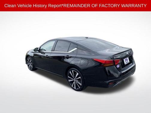 2022 Nissan Altima SR VC-Turbo FWD