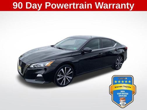 2022 Nissan Altima SR VC-Turbo FWD