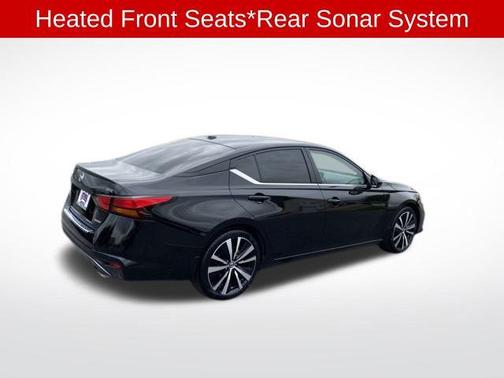 2022 Nissan Altima SR VC-Turbo FWD