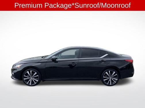 2022 Nissan Altima SR VC-Turbo FWD