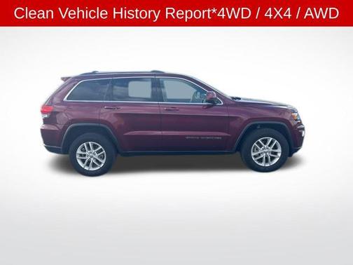 2017 Jeep Grand Cherokee Laredo