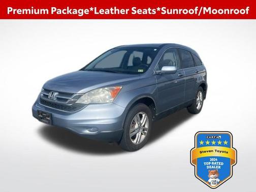 2011 Honda CR-V EX-L