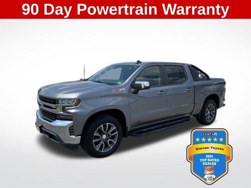 2019 Chevrolet Silverado 1500 LT