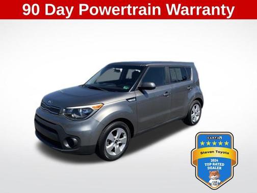 2019 Kia Soul Base