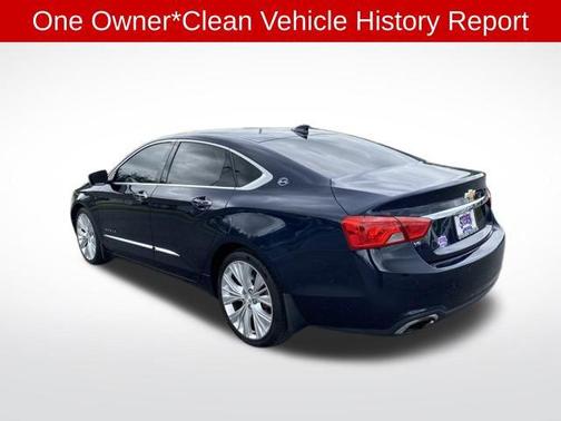 2016 Chevrolet Impala LTZ