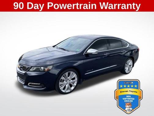 2016 Chevrolet Impala LTZ