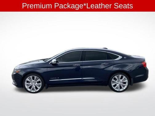 2016 Chevrolet Impala LTZ