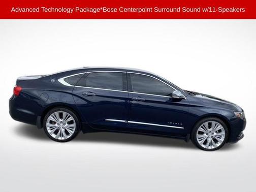 2016 Chevrolet Impala LTZ
