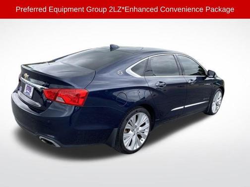 2016 Chevrolet Impala LTZ