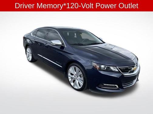 2016 Chevrolet Impala LTZ