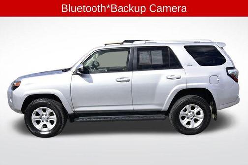 2016 Toyota 4Runner SR5