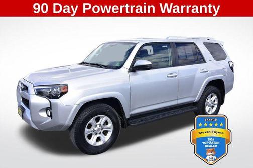 2016 Toyota 4Runner SR5
