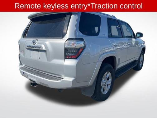 2016 Toyota 4Runner SR5