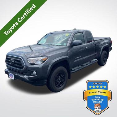 2022 Toyota Tacoma SR5