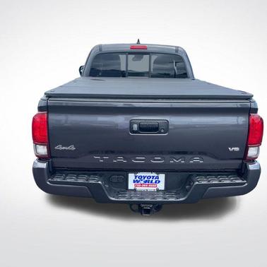 2022 Toyota Tacoma SR5