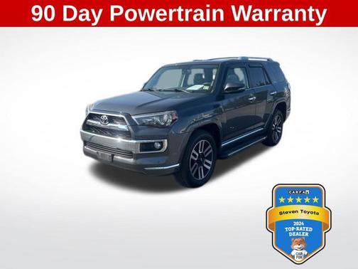 2015 Toyota 4Runner Limited