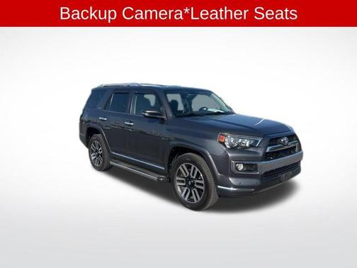 2015 Toyota 4Runner Limited
