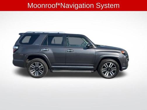 2015 Toyota 4Runner Limited