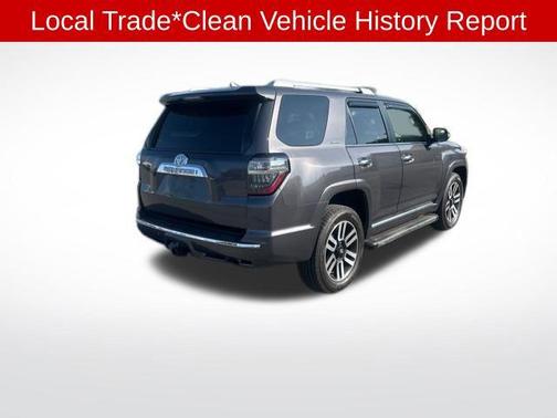 2015 Toyota 4Runner Limited