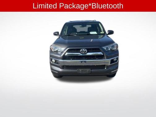 2015 Toyota 4Runner Limited