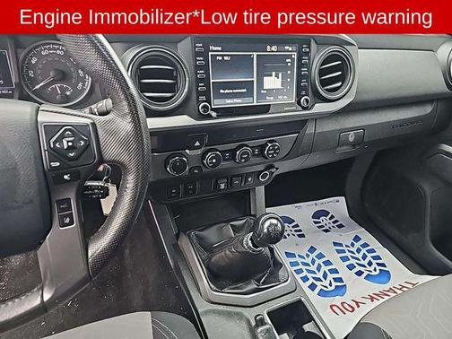 2020 Toyota Tacoma TRD Off Road