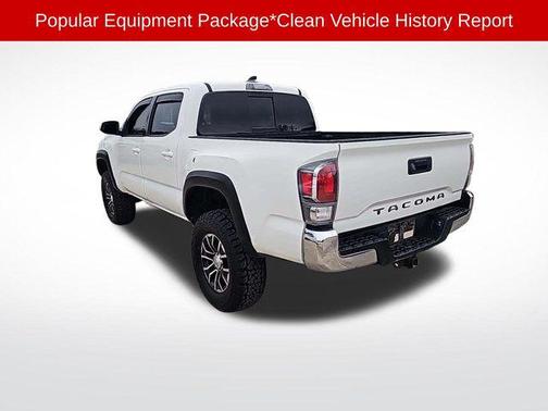 2020 Toyota Tacoma TRD Off Road