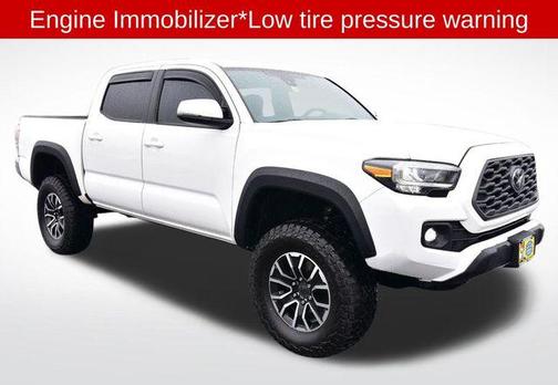 2020 Toyota Tacoma TRD Off Road