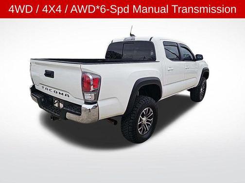 2020 Toyota Tacoma TRD Off Road