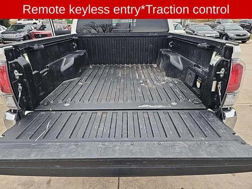 2020 Toyota Tacoma TRD Off Road