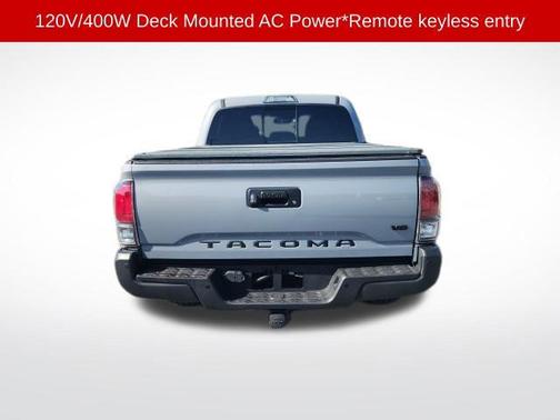 2020 Toyota Tacoma TRD Sport