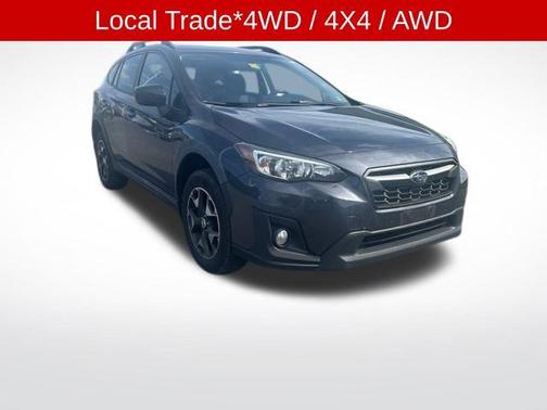 2018 Subaru Crosstrek 2.0i Premium