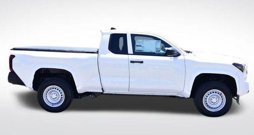 Ice Cap 2026 Toyota Tacoma SR