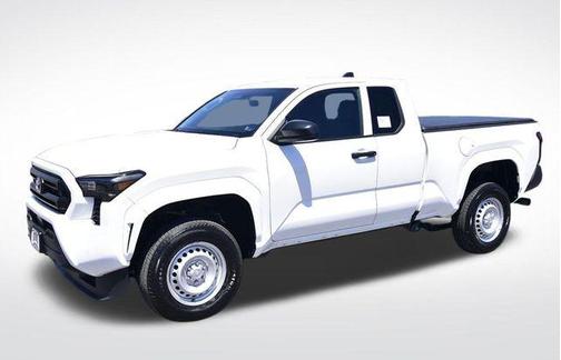 Ice Cap 2026 Toyota Tacoma SR