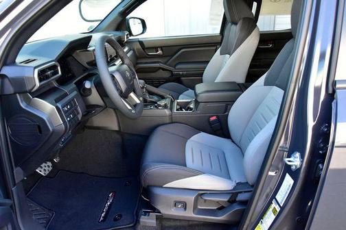 Underground 2026 Toyota Tacoma TRD Sport