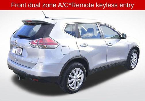 2015 Nissan Rogue SV