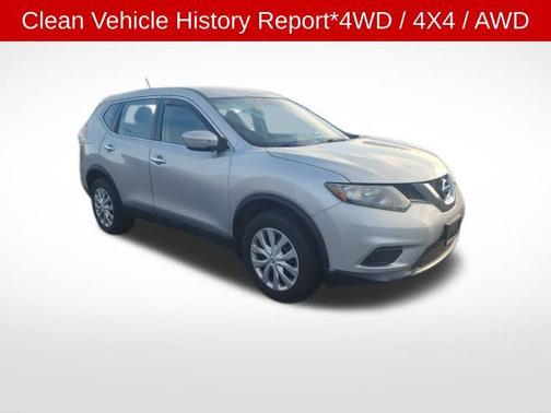 2015 Nissan Rogue SV