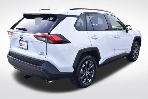 2024 Toyota RAV4 Hybrid XLE Premium